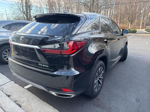 2020 Lexus RX 350 Base