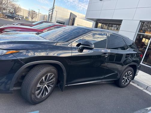 2020 Lexus RX 350 Base