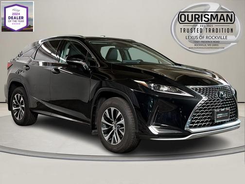 2020 Lexus RX 350 Base