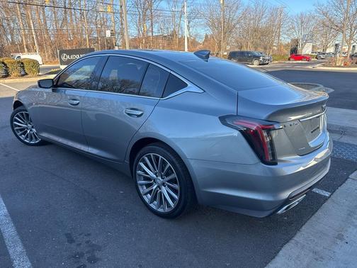 2023 Cadillac CT5 Premium Luxury