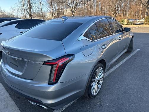 2023 Cadillac CT5 Premium Luxury
