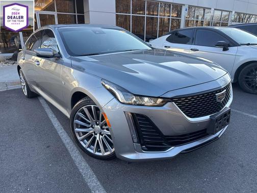 2023 Cadillac CT5 Premium Luxury