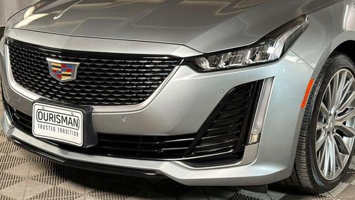 2023 Cadillac CT5 Premium Luxury