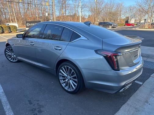 2023 Cadillac CT5 Premium Luxury