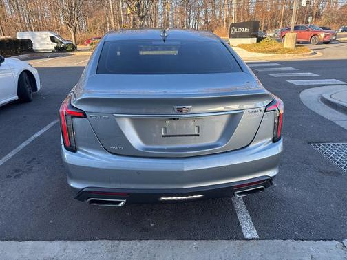 2023 Cadillac CT5 Premium Luxury