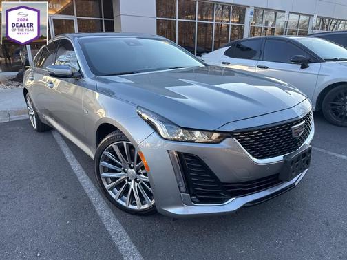 2023 Cadillac CT5 Premium Luxury