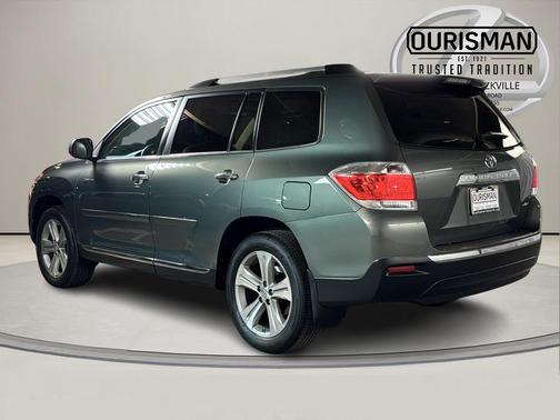 2013 Toyota Highlander Limited