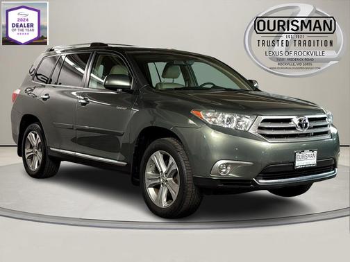 2013 Toyota Highlander Limited