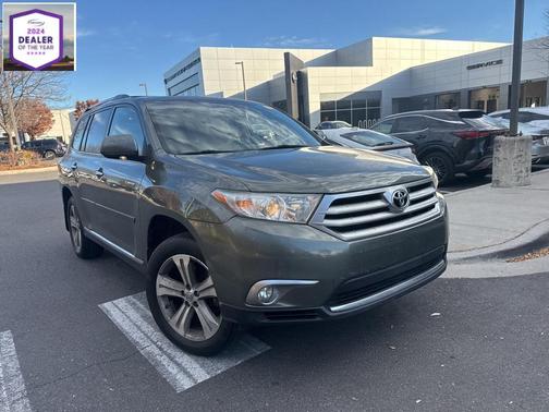 2013 Toyota Highlander Limited