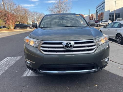 2013 Toyota Highlander Limited