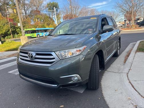 2013 Toyota Highlander Limited