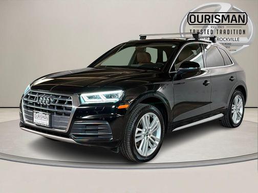 2019 Audi Q5 2.0T Premium Plus