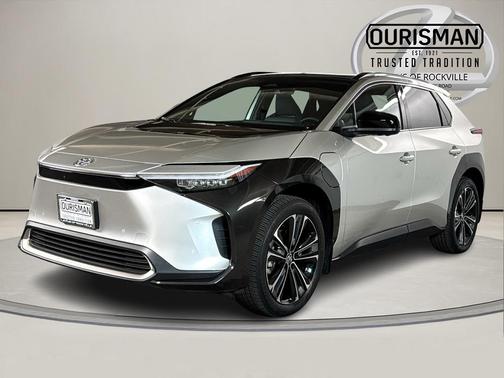 2024 Toyota bZ4X Limited