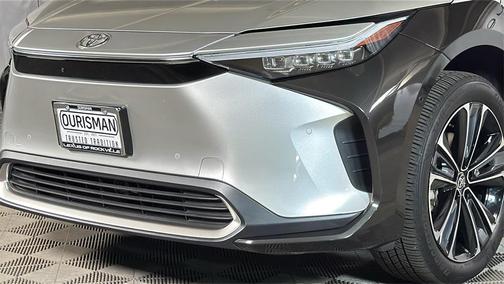 2024 Toyota bZ4X Limited