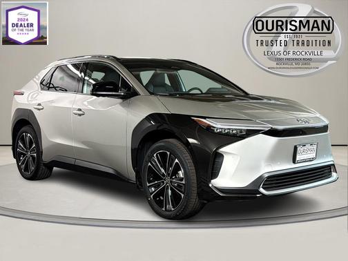 2024 Toyota bZ4X Limited