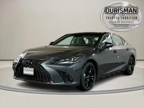 2025 Lexus ES 300h Base