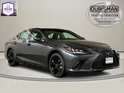 2025 Lexus ES 300h Base
