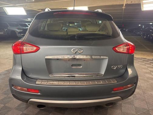 Hagane Blue 2016 INFINITI QX50 Base