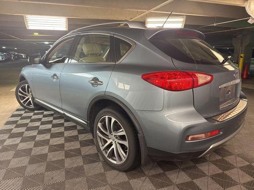 Hagane Blue 2016 INFINITI QX50 Base