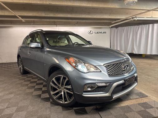 Hagane Blue 2016 INFINITI QX50 Base