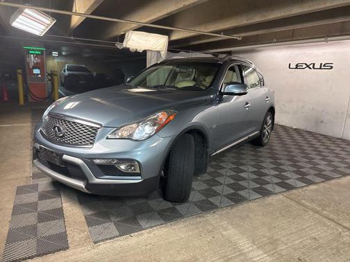 Hagane Blue 2016 INFINITI QX50 Base