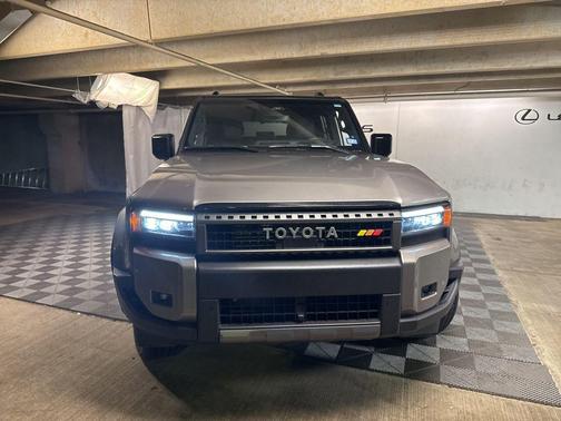Meteor Shower 2025 Toyota Land Cruiser Base