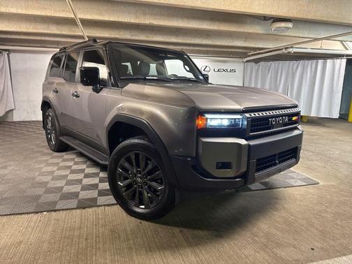 Meteor Shower 2025 Toyota Land Cruiser Base