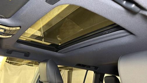 Meteor Shower 2025 Toyota Land Cruiser Base