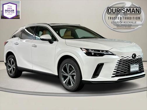 2025 Lexus RX 350 Base