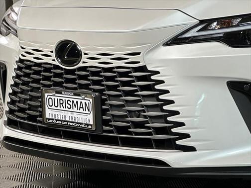 2025 Lexus RX 350 Base