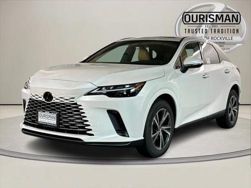 2025 Lexus RX 350 Base