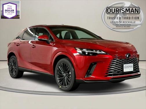 2025 Lexus RX 350 Base