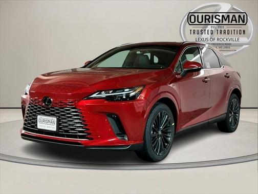 2025 Lexus RX 350 Base