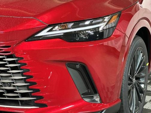 2025 Lexus RX 350 Base