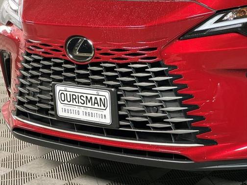 2025 Lexus RX 350 Base