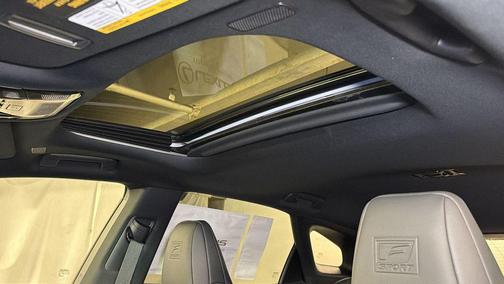 Ultra White 2026 Lexus RX 350 F SPORT Handling