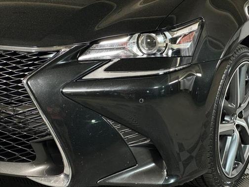 2017 Lexus GS 350 F Sport