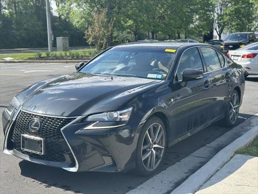 2017 Lexus GS 350 F Sport