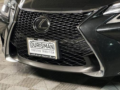 2017 Lexus GS 350 F Sport