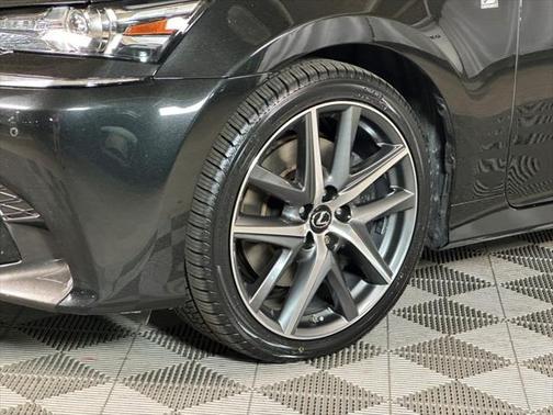 2017 Lexus GS 350 F Sport