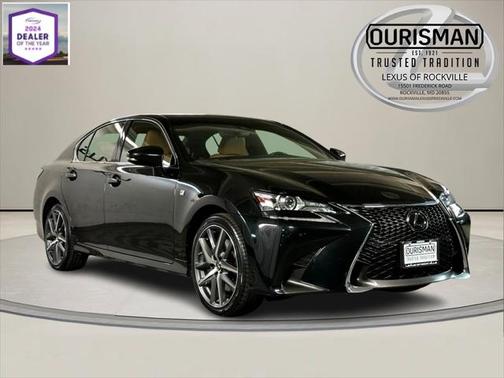 2017 Lexus GS 350 F Sport