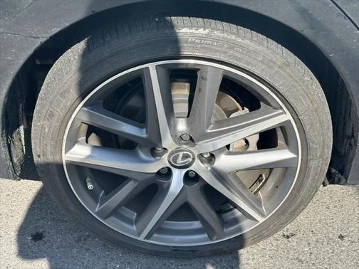 2017 Lexus GS 350 F Sport