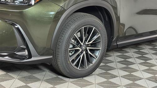 2026 Lexus NX 350 NX 350