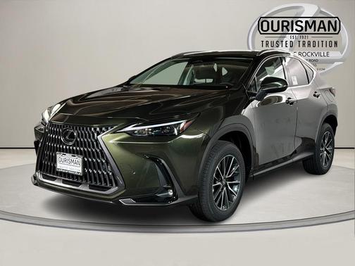2026 Lexus NX 350 NX 350