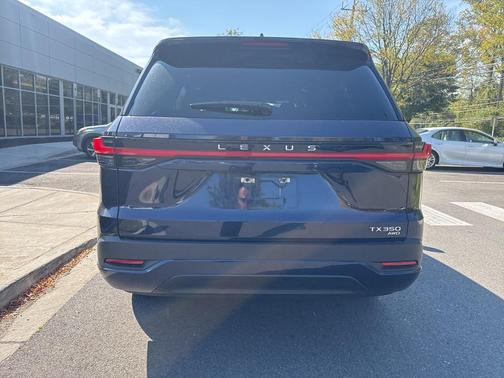 2024 Lexus TX 350 Base