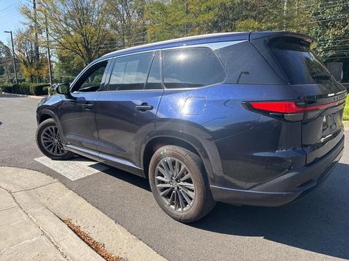 2024 Lexus TX 350 Base