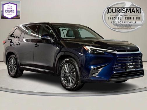 2024 Lexus TX 350 Base
