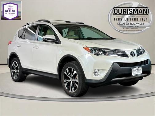 2015 Toyota RAV4 Limited