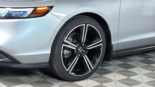 2023 Honda Accord Hybrid Base