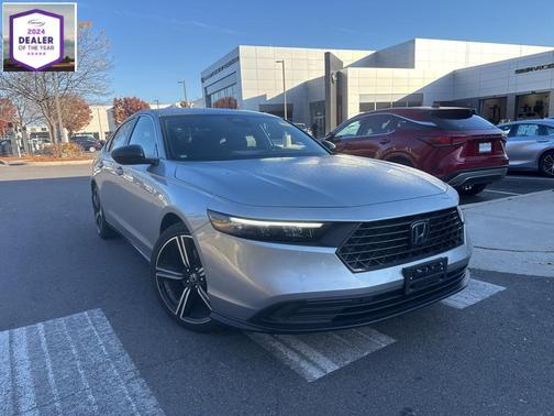 2023 Honda Accord Hybrid Base